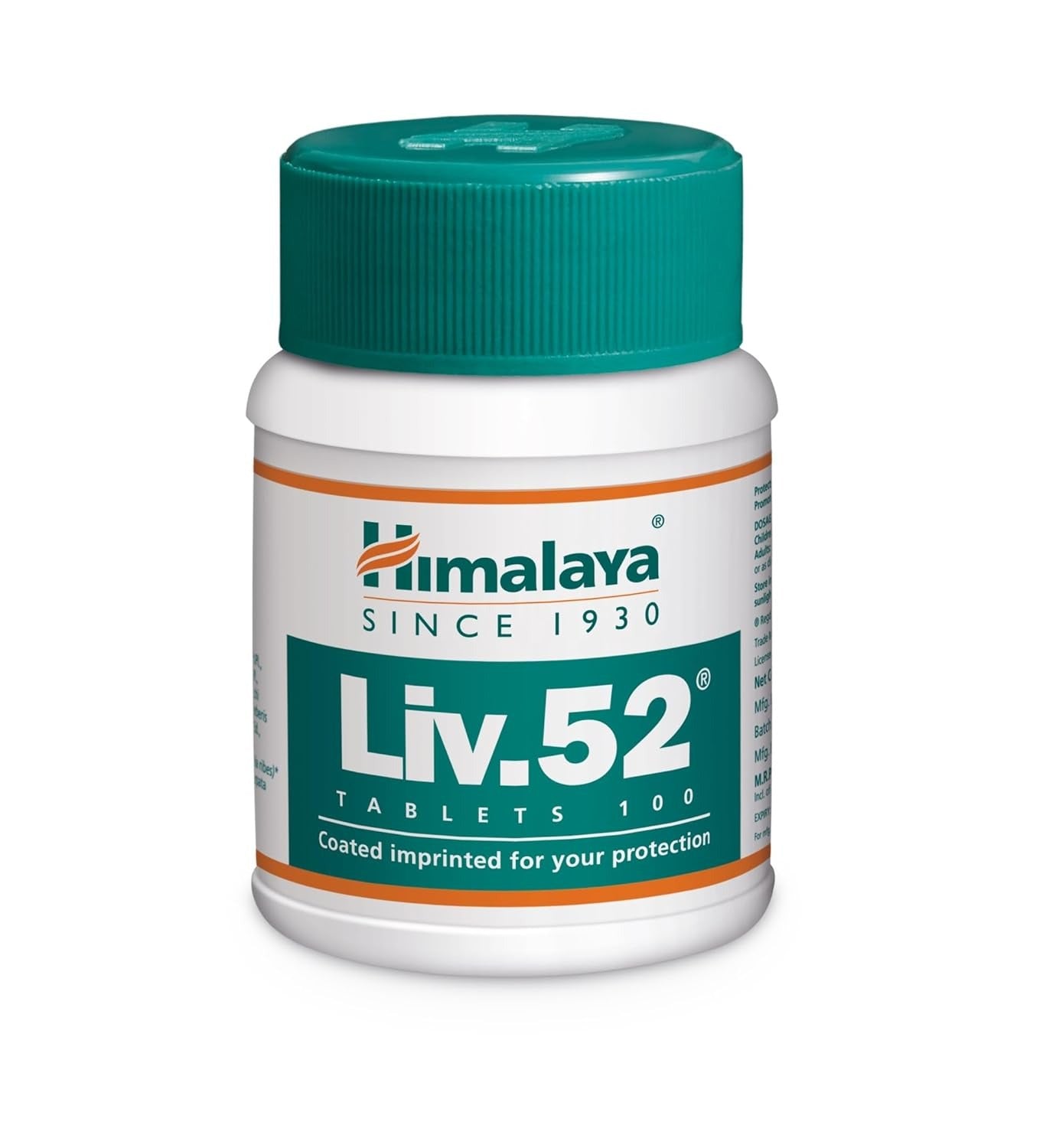 Himalaya Liv.52 Tablets - 100 Counts - Safuron Naturals