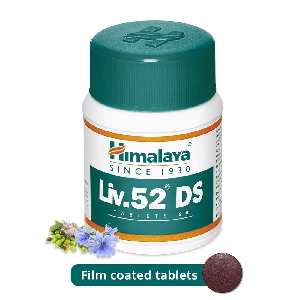 Himalaya liv 52 DS Tab Himalaya liv 52 DS Tab
