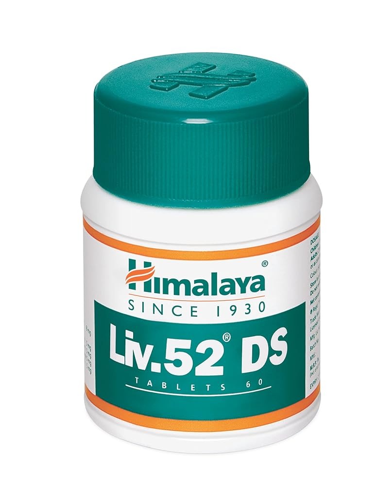 Himalaya liv 52 DS Tab Himalaya liv 52 DS Tab