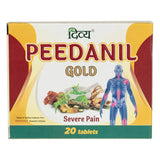 Patanjali Divya Peedanil Gold Tablet - safuroncart