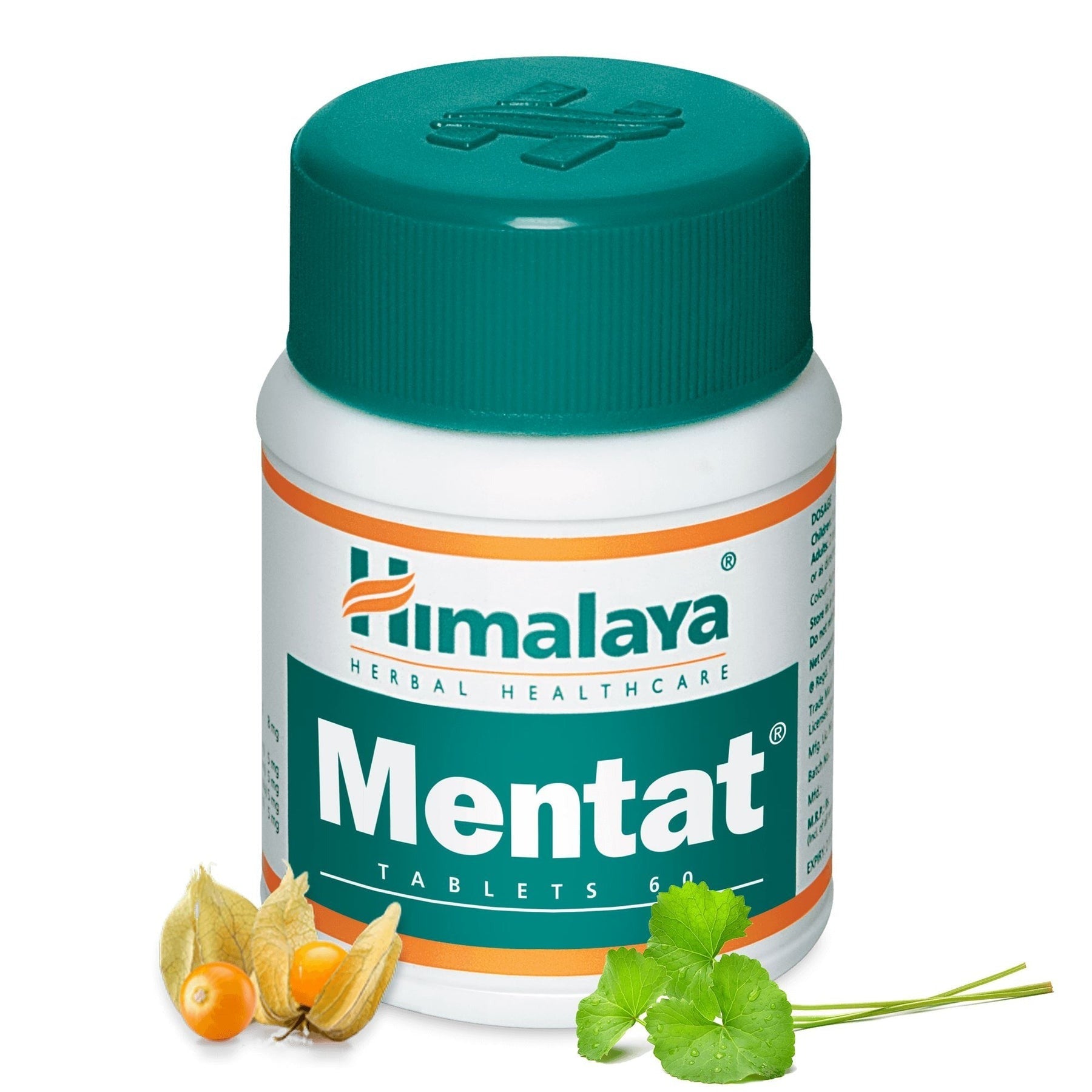 Himalaya Herbals Mentat Tablets Himalaya Herbals Mentat Tablets