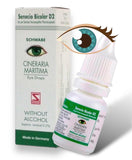 Dr. Willmar Schwabe Germany Cineraria Maritima Eye Drop