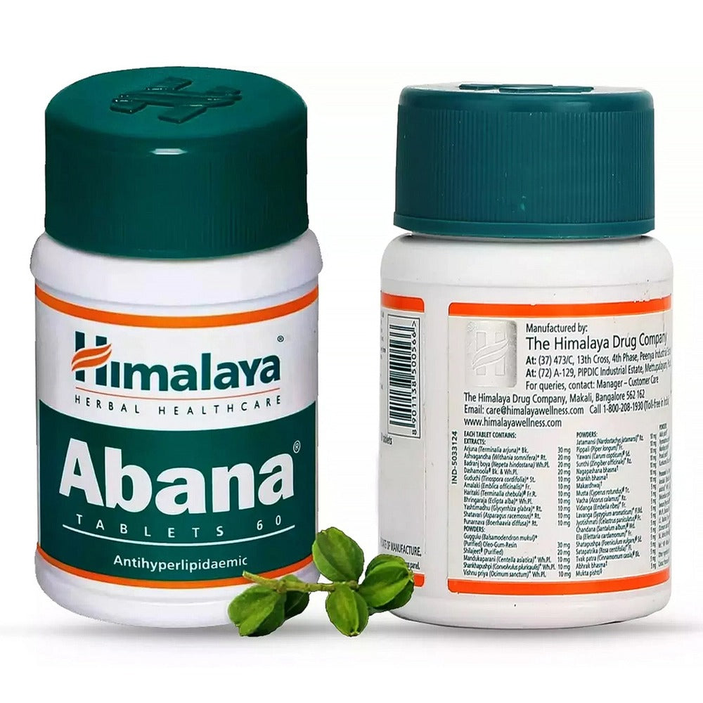 Himalaya Herbals Abana Tablets Himalaya Herbals Abana Tablets