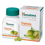 Himalaya Wellness Pure Herbs Triphala Bowel Wellness - Safuron Naturals