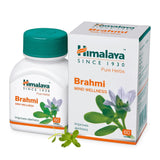 Himalaya Wellness Pure Herbs Brahmi Mind Wellness - Safuron Naturals