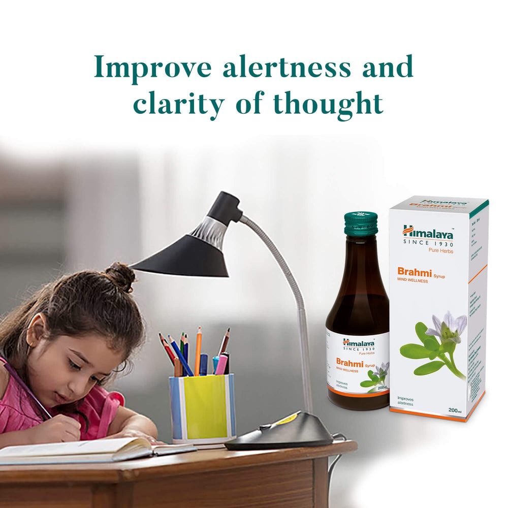 Himalaya Wellness Pure Herbs Brahmi Mind Wellness Himalaya Wellness Pure Herbs Brahmi Mind Wellness