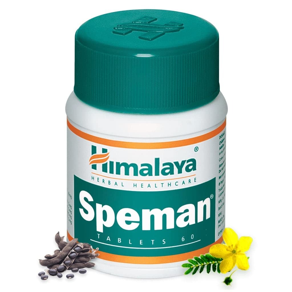 Himalaya Speman Tablets Himalaya Speman Tablets
