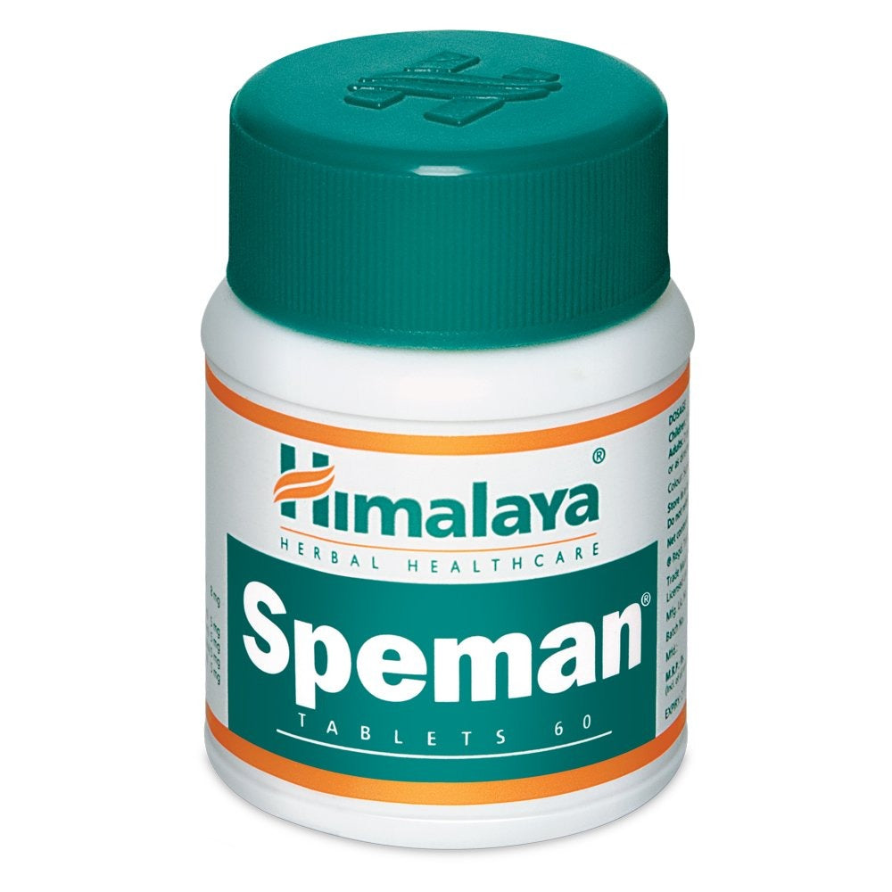 Himalaya Speman Tablets - Safuron Naturals