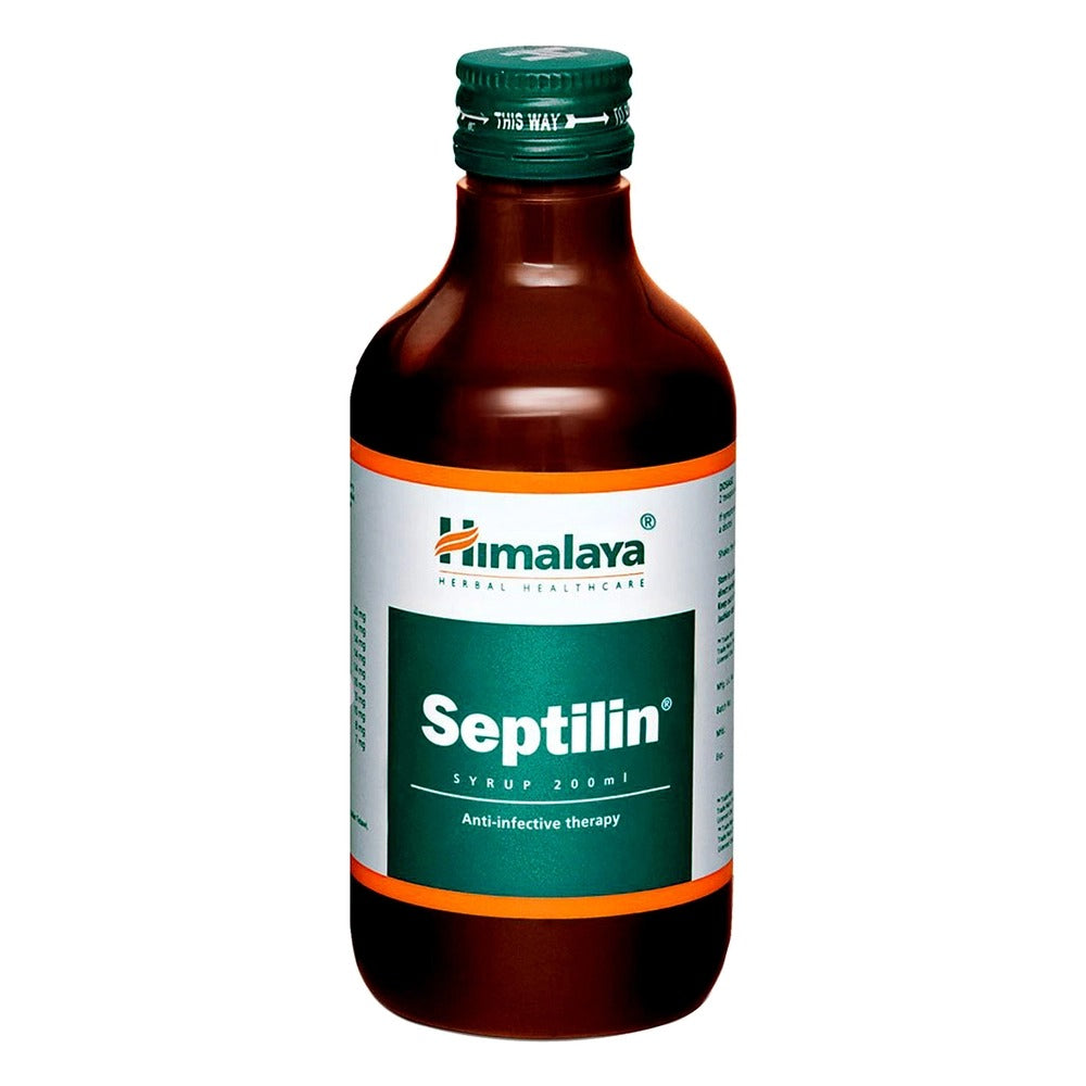 Himalaya Herbals - Septilin Syrup - Safuron Naturals