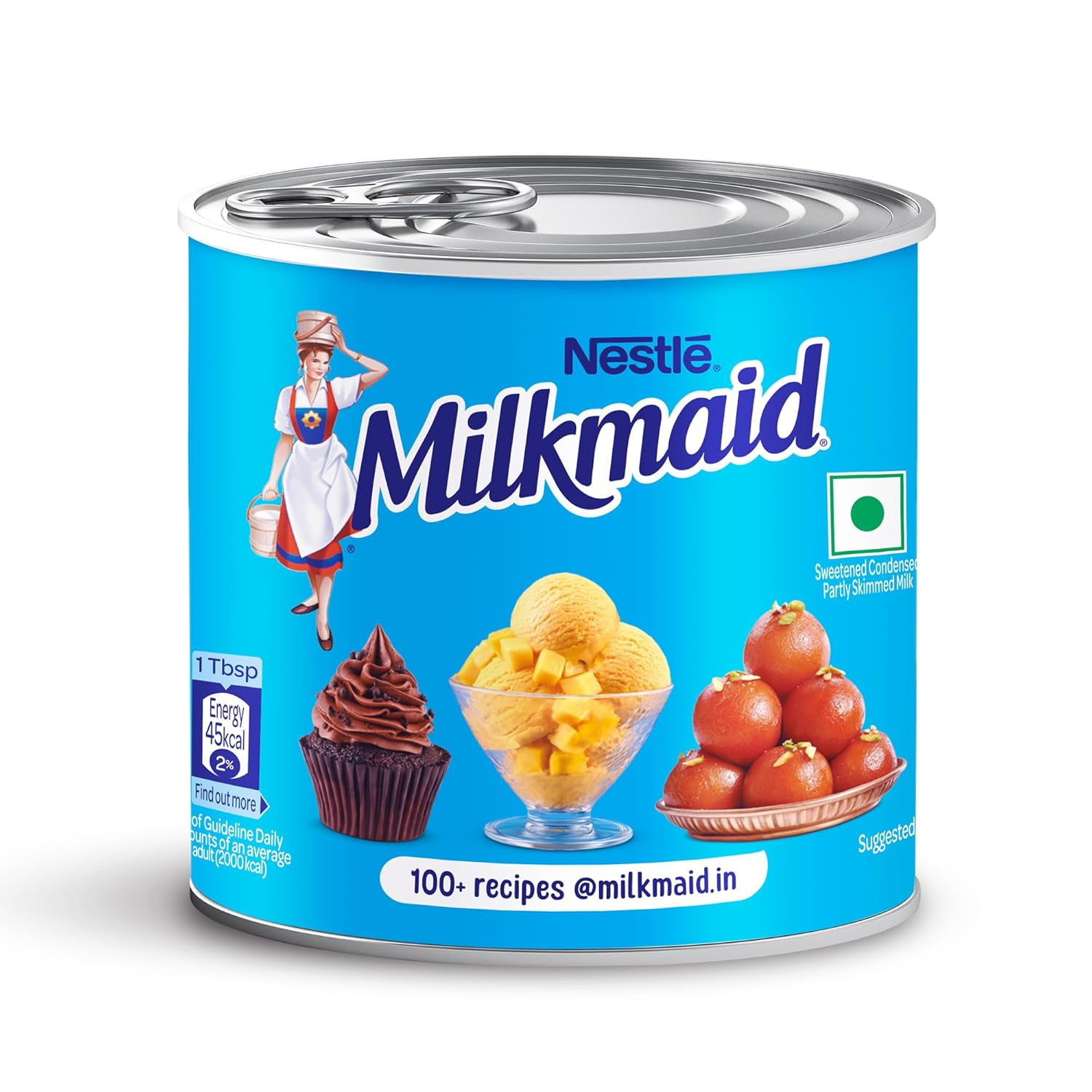 Nestle Milkmaid Sweetened Condensed Milk - Safuron