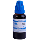 SBL Homeopathy Moringa Oleifera Mother Tincture Q - Safuron