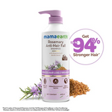 Mamaearth Rosemary Anti Hair Fall Shampoo - Safuron
