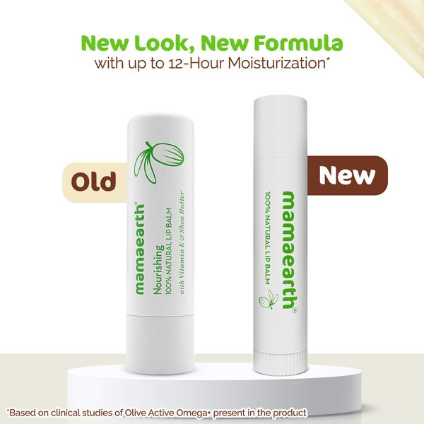 Mamaearth Vitamin E and Shea Butter Natural Lip Balm Mamaearth Vitamin E and Shea Butter Natural Lip Balm