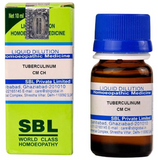 SBL Homeopathy Tuberculinum Dilution - Safuron