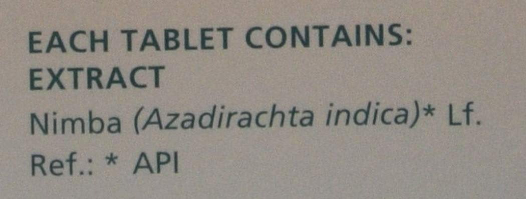 Himalaya Pure Herbs Tvak Tablets Himalaya Pure Herbs Tvak Tablets