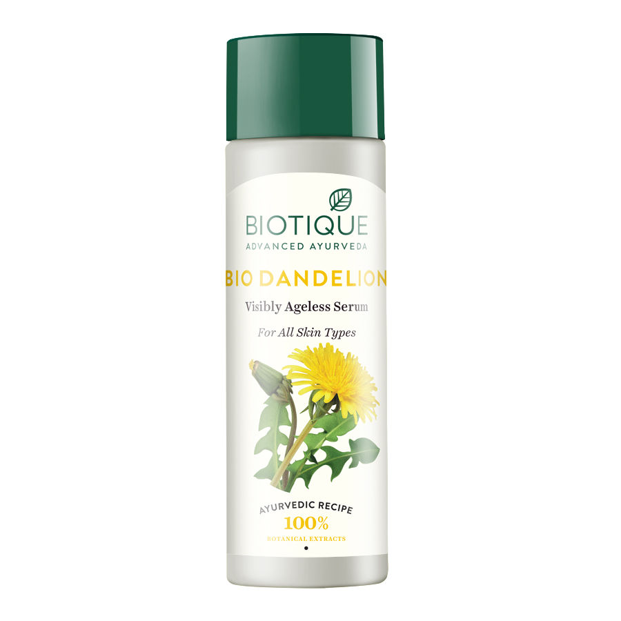 Biotique Dandelion Youth Anti-Ageing Serum - Safuron Biotique Dandelion Youth Anti-Ageing Serum - Safuron