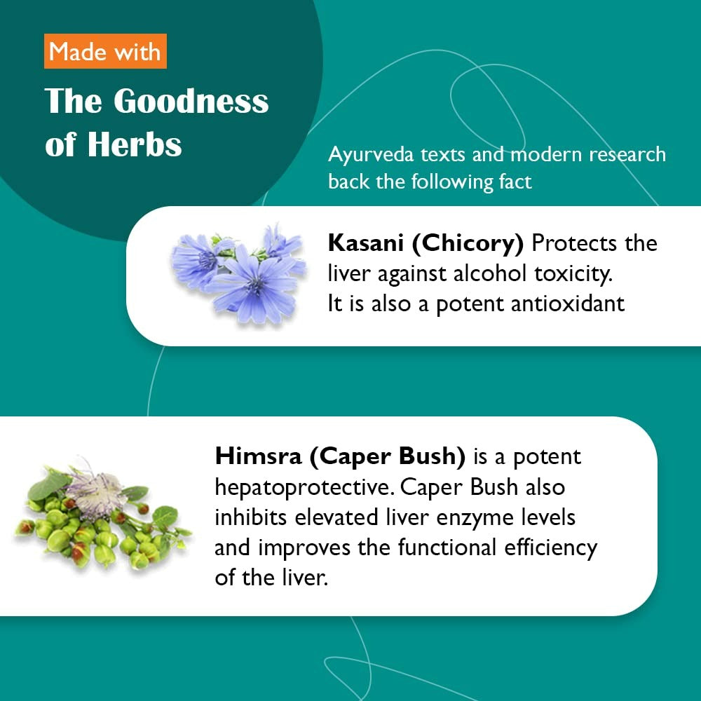 Himalaya Liv.52 Tablets - 100 Counts Himalaya Liv.52 Tablets - 100 Counts