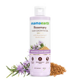 Mamaearth Rosemary Hair Growth Oil with Rosemary & Methi Dana - Safuron