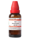 Dr. Willmar Schwabe India Kali Arsenicosum Dilution - Safuron Naturals