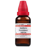 Dr. Willmar Schwabe India Gaultheria Procumbens Dilution