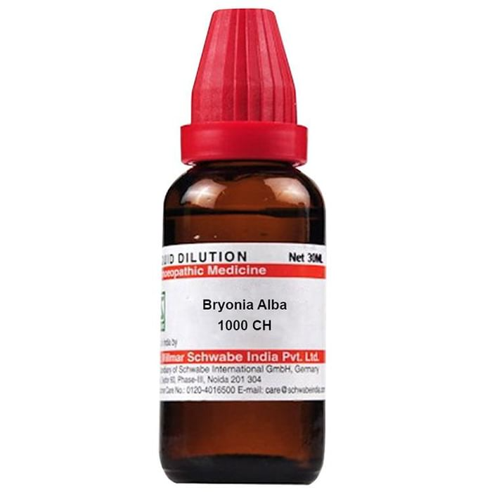 Dr. Willmar Schwabe India Bryonia Alba Dilution - Safuron Naturals Dr. Willmar Schwabe India Bryonia Alba Dilution - Safuron Naturals