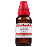 Dr. Willmar Schwabe India Bryonia Alba Dilution - Safuron Naturals