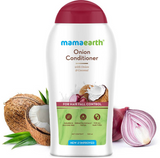 Mamaearth Onion Conditioner For Hair Fall Control - Safuron