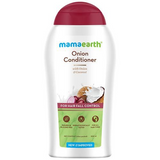 Mamaearth Onion Conditioner For Hair Fall Control - Safuron