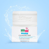 Sebamed Clear Face Cleansing Bar - Safuron