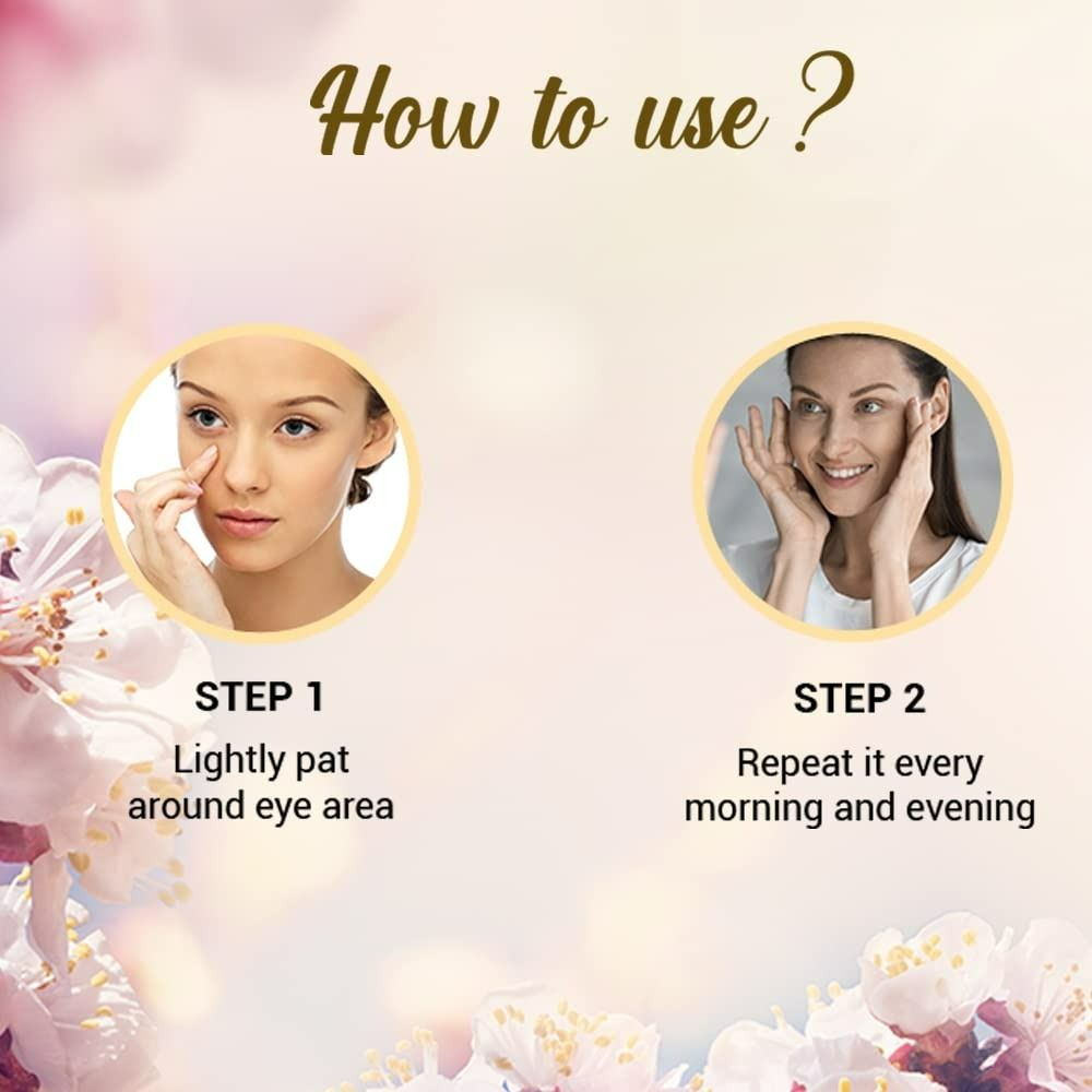 Biotique Bio Almond Soothing And Nourishing Eye Cream Biotique Bio Almond Soothing And Nourishing Eye Cream