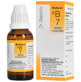 Bakson's Homeopathy B07 Drops - Safuron Naturals
