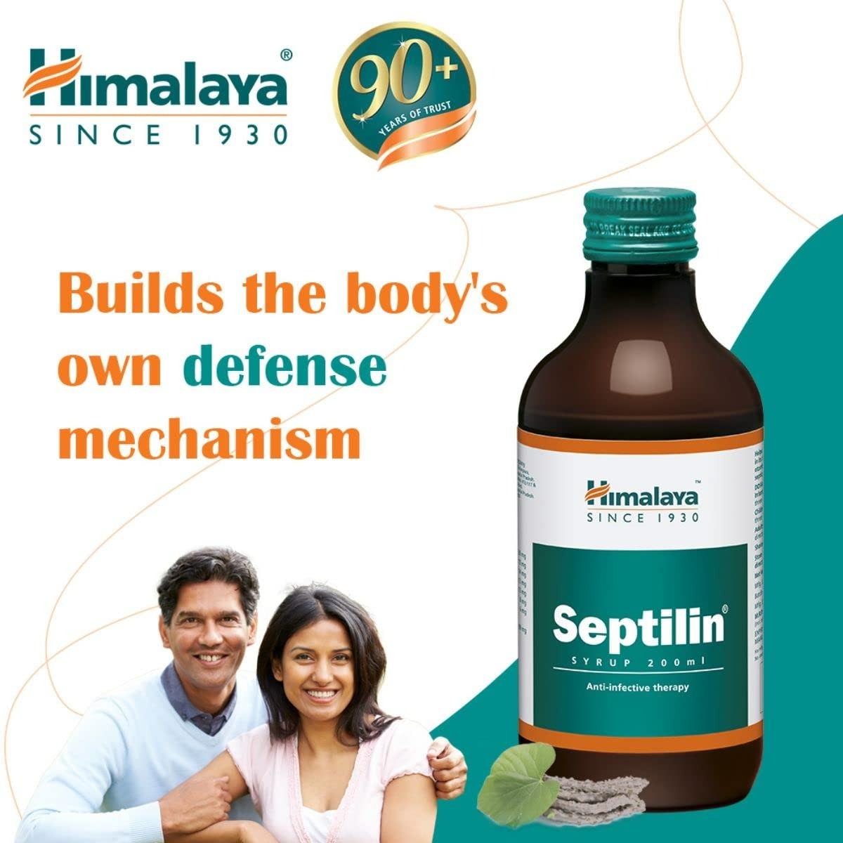 Himalaya Herbals - Septilin Syrup Himalaya Herbals - Septilin Syrup