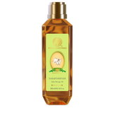 Forest Essentials Dasapushpadi Baby Body Massage Oil - Safuron