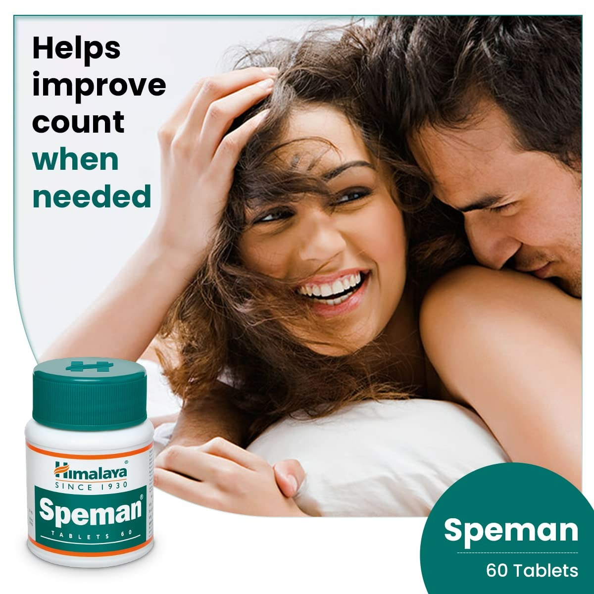 Himalaya Speman Tablets Himalaya Speman Tablets