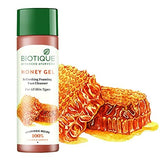 Biotique Advanced Organics Honey Gel Refreshing Foaming Face Cleanser