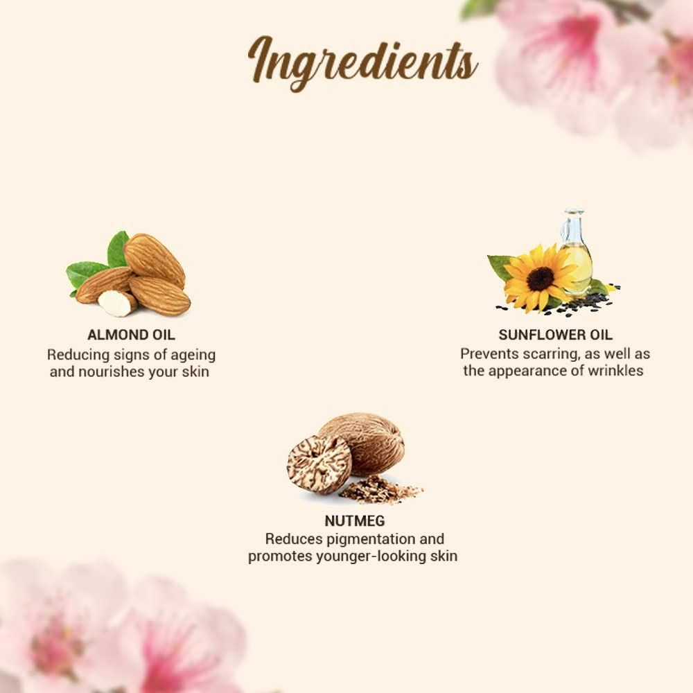 Biotique Bio Almond Soothing And Nourishing Eye Cream Biotique Bio Almond Soothing And Nourishing Eye Cream