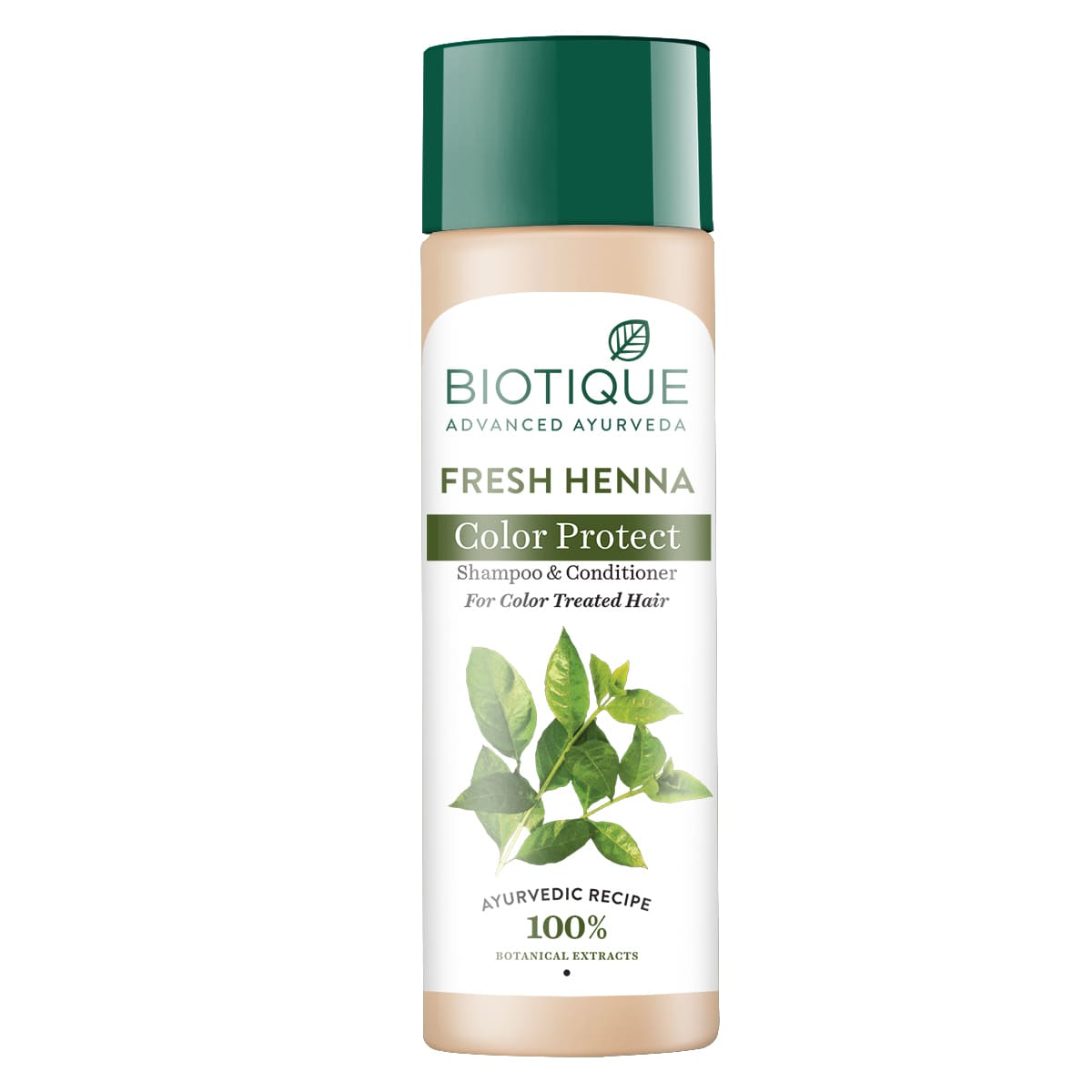 Biotique Bio Henna Leaf Fresh Texture Shampoo and Conditioner Biotique Bio Henna Leaf Fresh Texture Shampoo and Conditioner