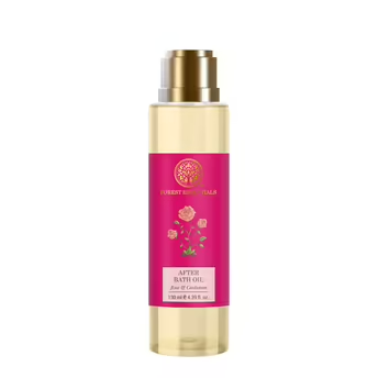 Forest Essentials After Bath Oil Indian Rose Absolute Forest Essentials After Bath Oil Indian Rose Absolute