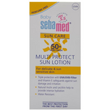 Sebamed Baby 50+ High Sun Lotion