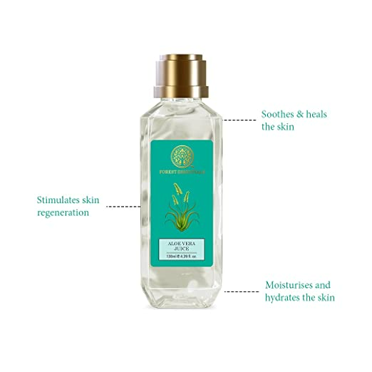 Forest Essentials Aloevera Juice Forest Essentials Aloevera Juice