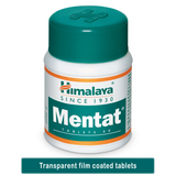 Himalaya Herbals Mentat Tablets