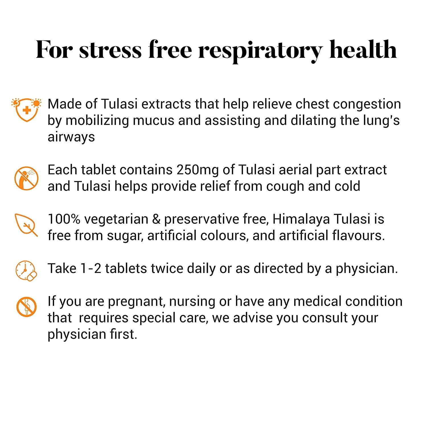Himalaya Wellness Tulasi Respiratory Wellness Himalaya Wellness Tulasi Respiratory Wellness
