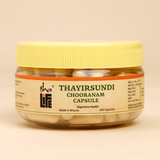 Isha Life Thayirsundi Choornam Capsules - Safuron Naturals