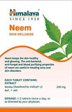 Himalaya Wellness Pure Herbs Neem Skin Wellness