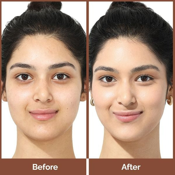 Mamaearth Glow Serum Foundation-Nude Glow Mamaearth Glow Serum Foundation-Nude Glow