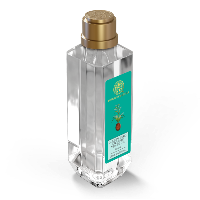 Forest Essentials Organic Cold Pressed Virgin Oil Coconut Forest Essentials Organic Cold Pressed Virgin Oil Coconut