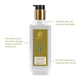 Forest Essentials Ultra-Rich Body Milk Oudh & Green Tea