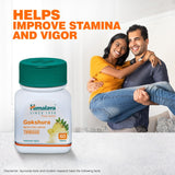 Himalaya Wellness Pure Herbs Gokshura Men's Wellness