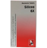 Dr. Reckeweg Silicea Biochemic Tablets - Safuron Naturals