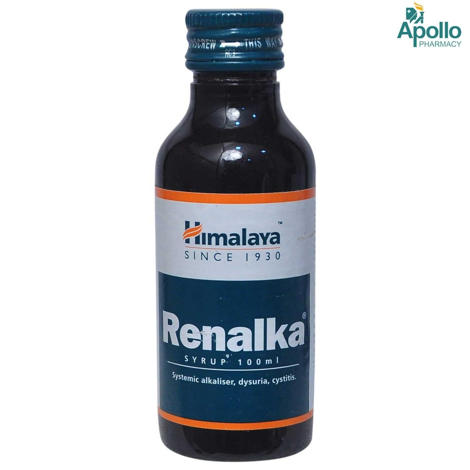 Himalaya Herbals Renalka Syrup Himalaya Herbals Renalka Syrup